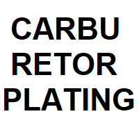 Carburetor Plating